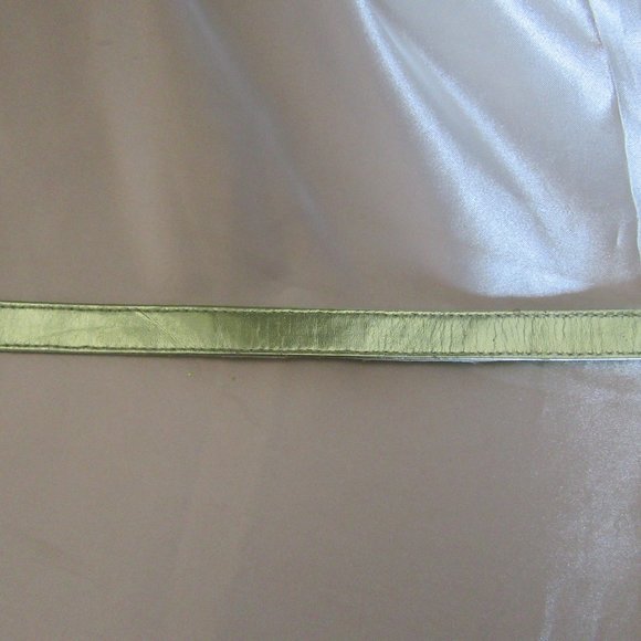 Green all sequence Belt small - Jacob connexion - Picture 11 of 13